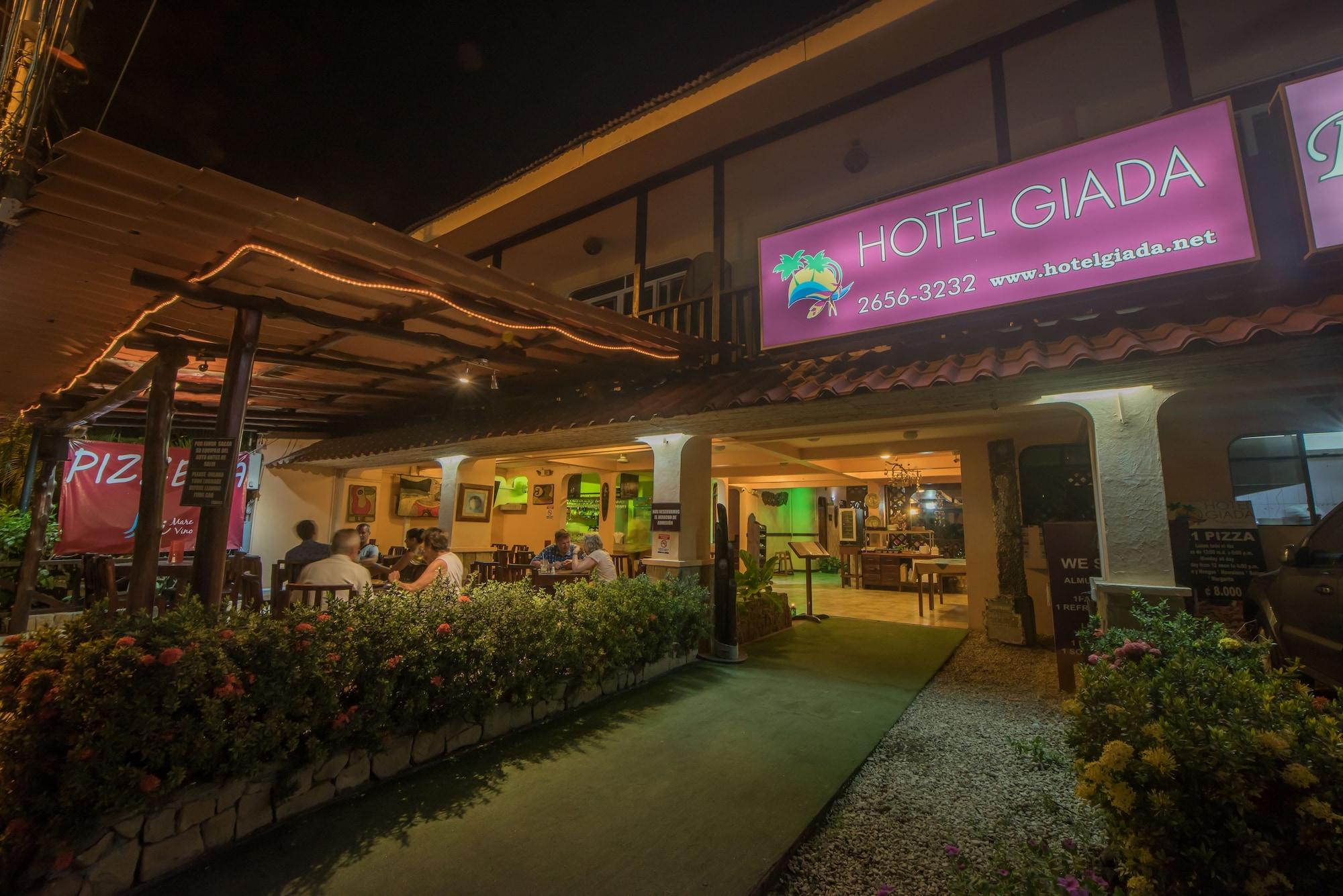 Hotel Giada Sámara Zewnętrze zdjęcie