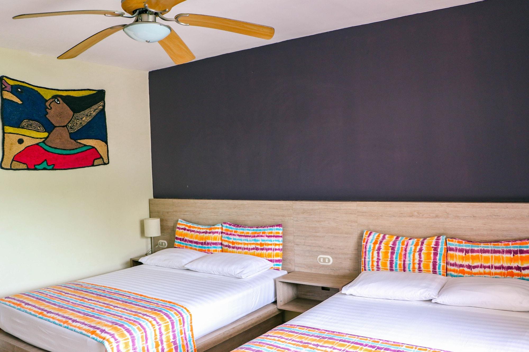 Hotel Giada Sámara Zewnętrze zdjęcie