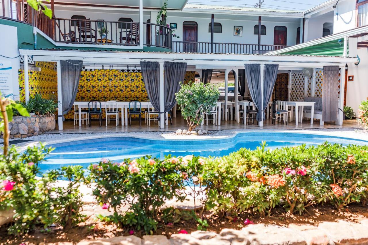 Hotel Giada Sámara Zewnętrze zdjęcie
