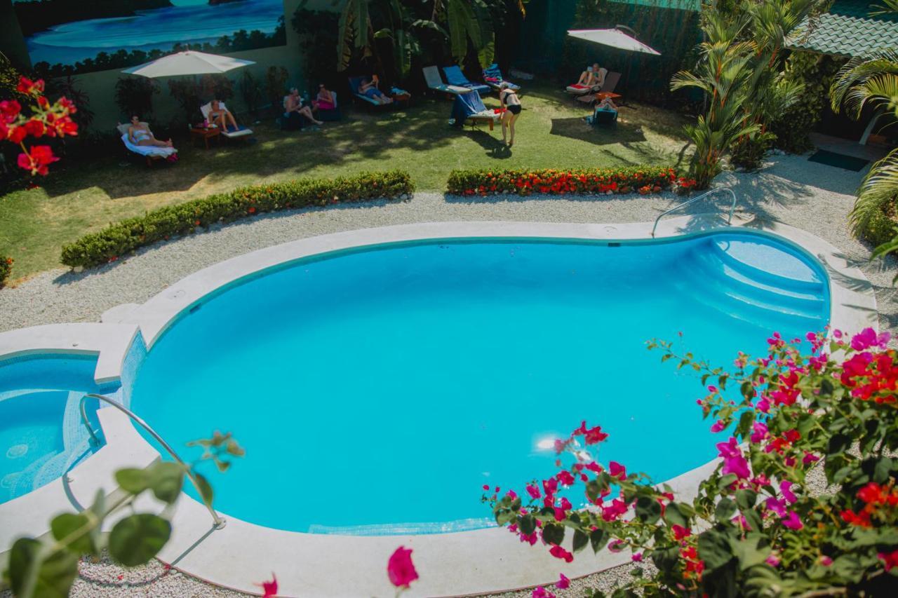 Hotel Giada Sámara Zewnętrze zdjęcie