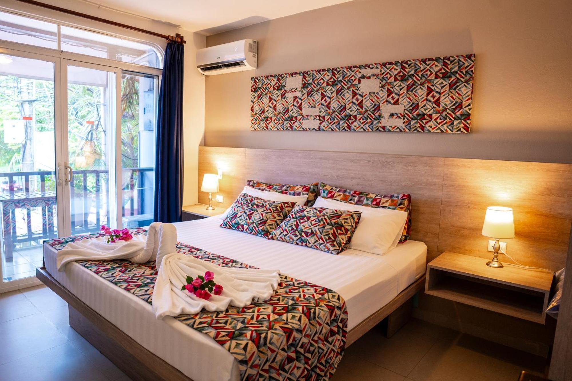 Hotel Giada Sámara Zewnętrze zdjęcie