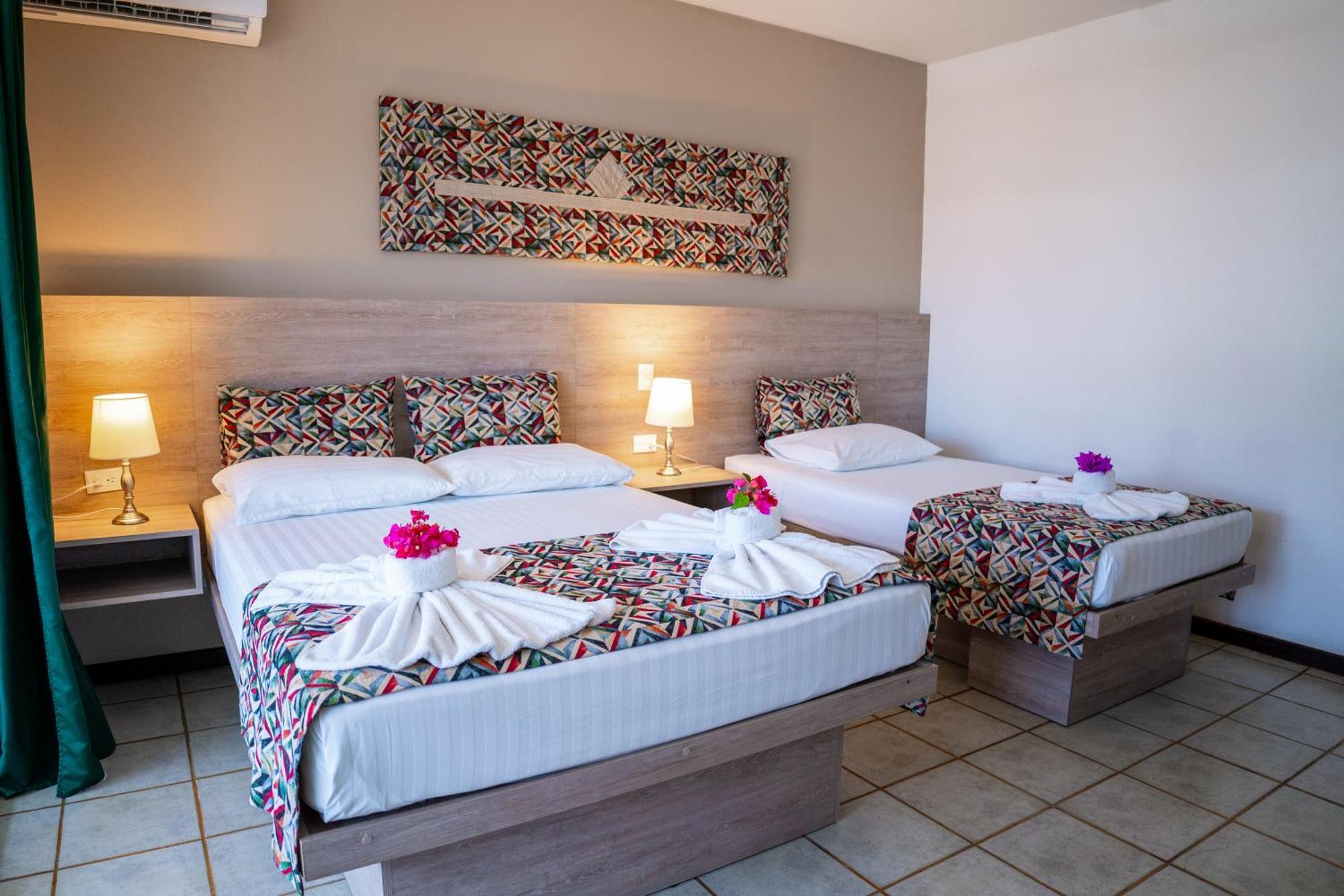 Hotel Giada Sámara Zewnętrze zdjęcie