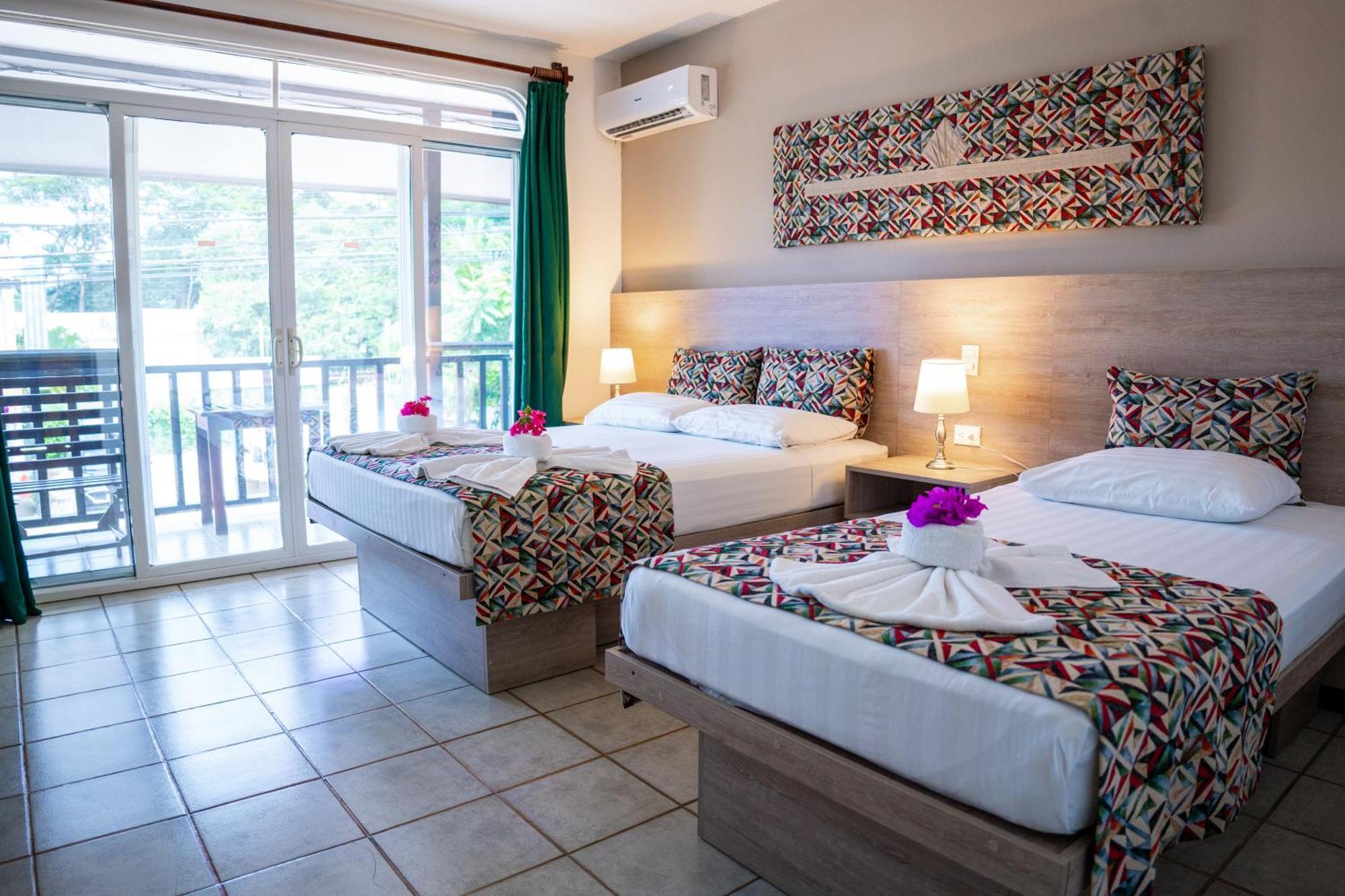 Hotel Giada Sámara Zewnętrze zdjęcie