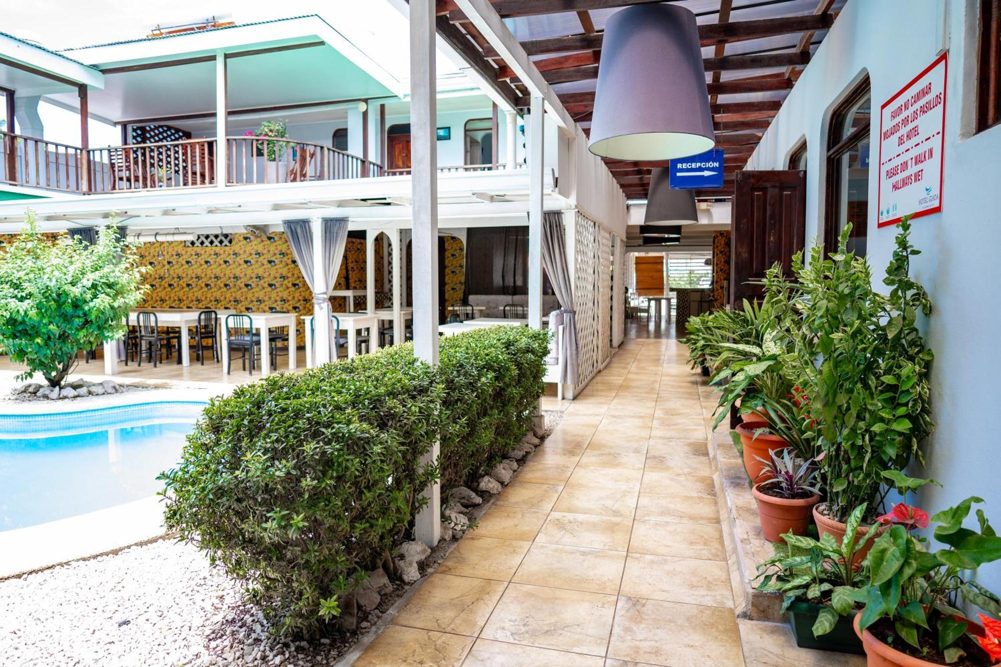Hotel Giada Sámara Zewnętrze zdjęcie
