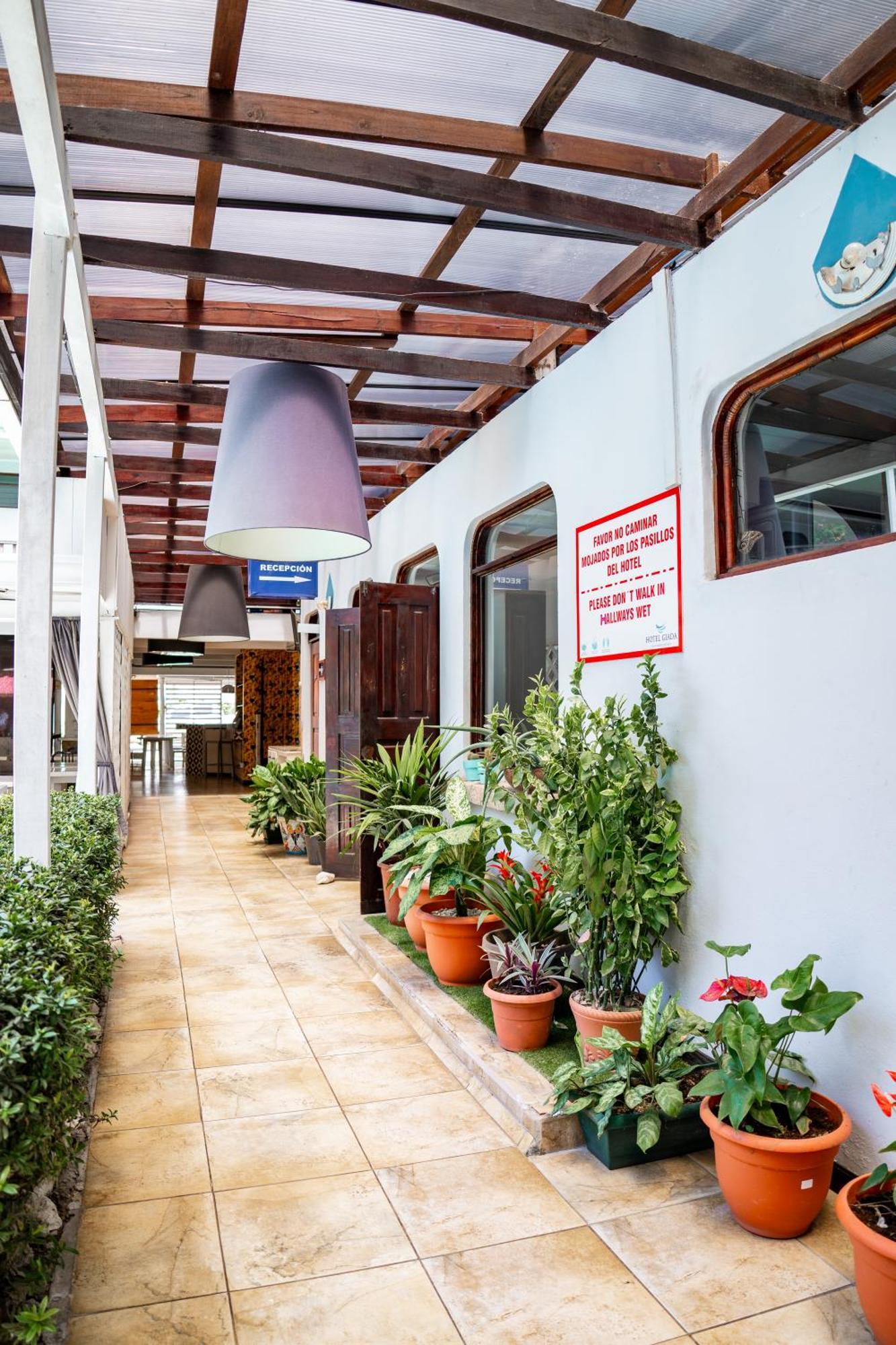 Hotel Giada Sámara Zewnętrze zdjęcie