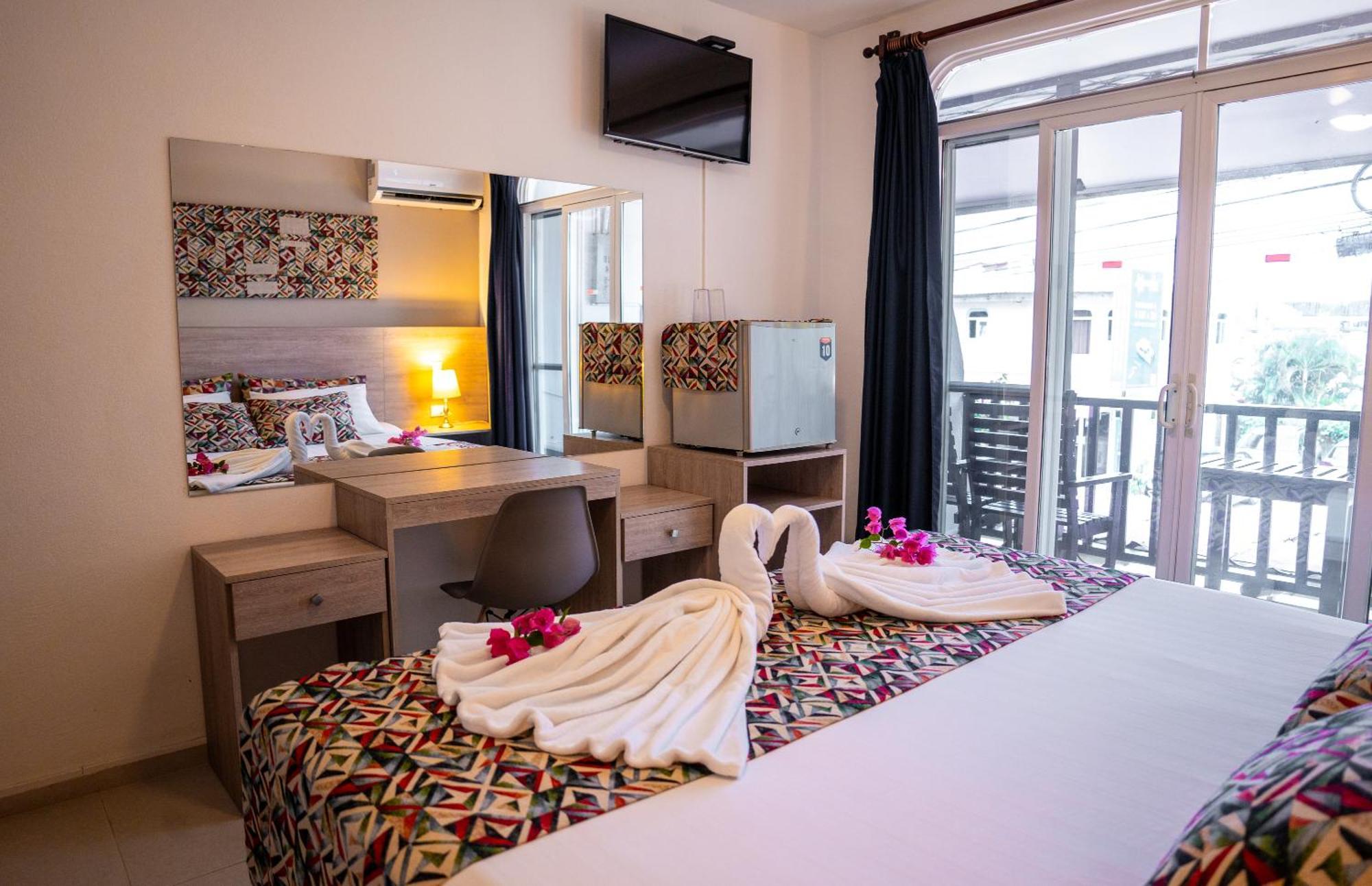 Hotel Giada Sámara Zewnętrze zdjęcie