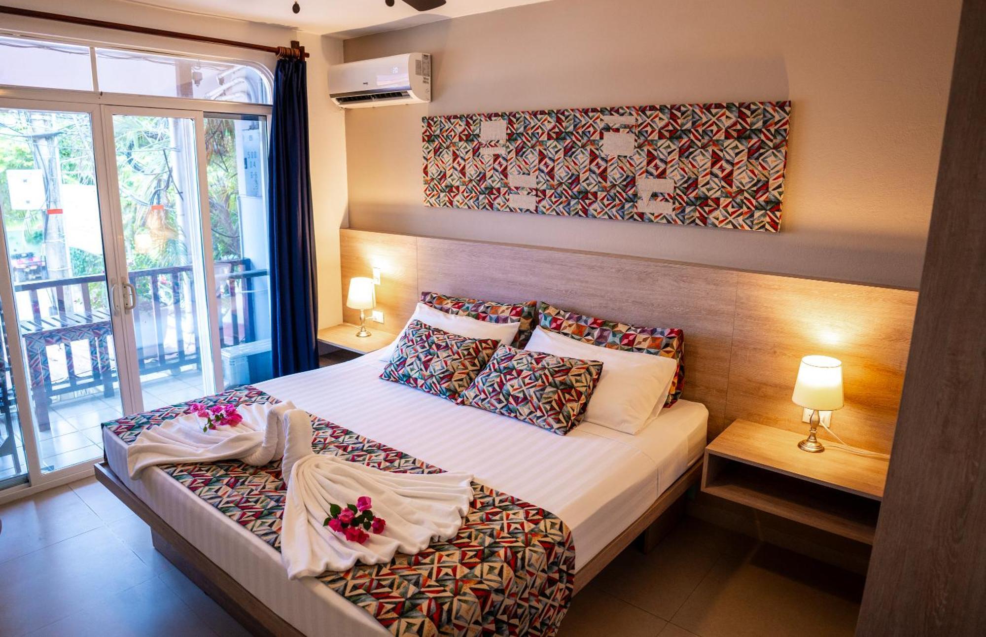 Hotel Giada Sámara Zewnętrze zdjęcie