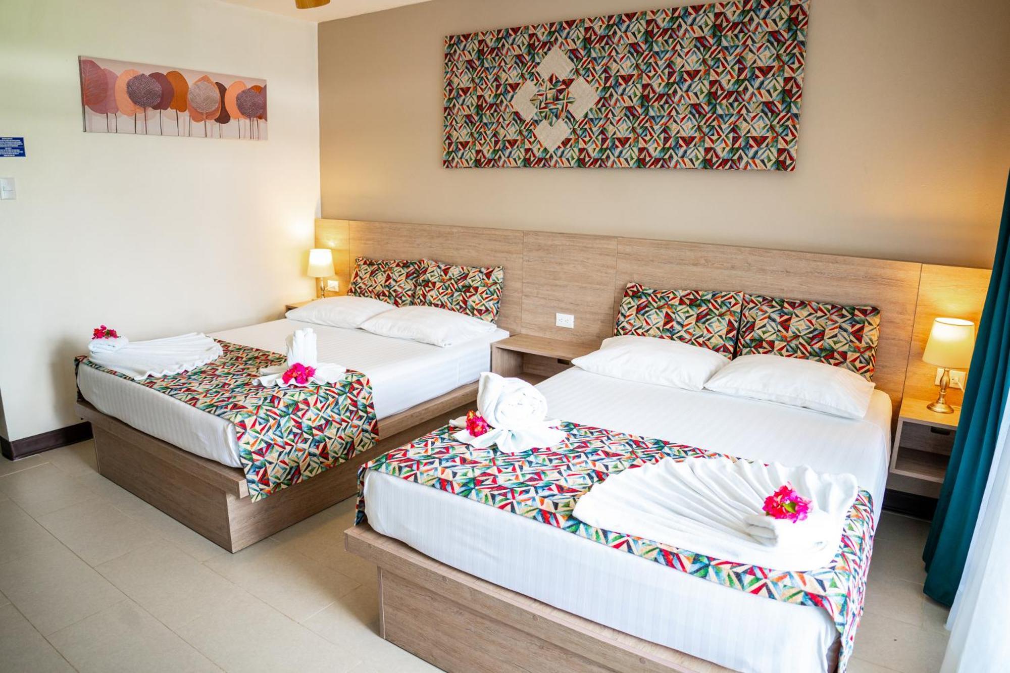 Hotel Giada Sámara Zewnętrze zdjęcie