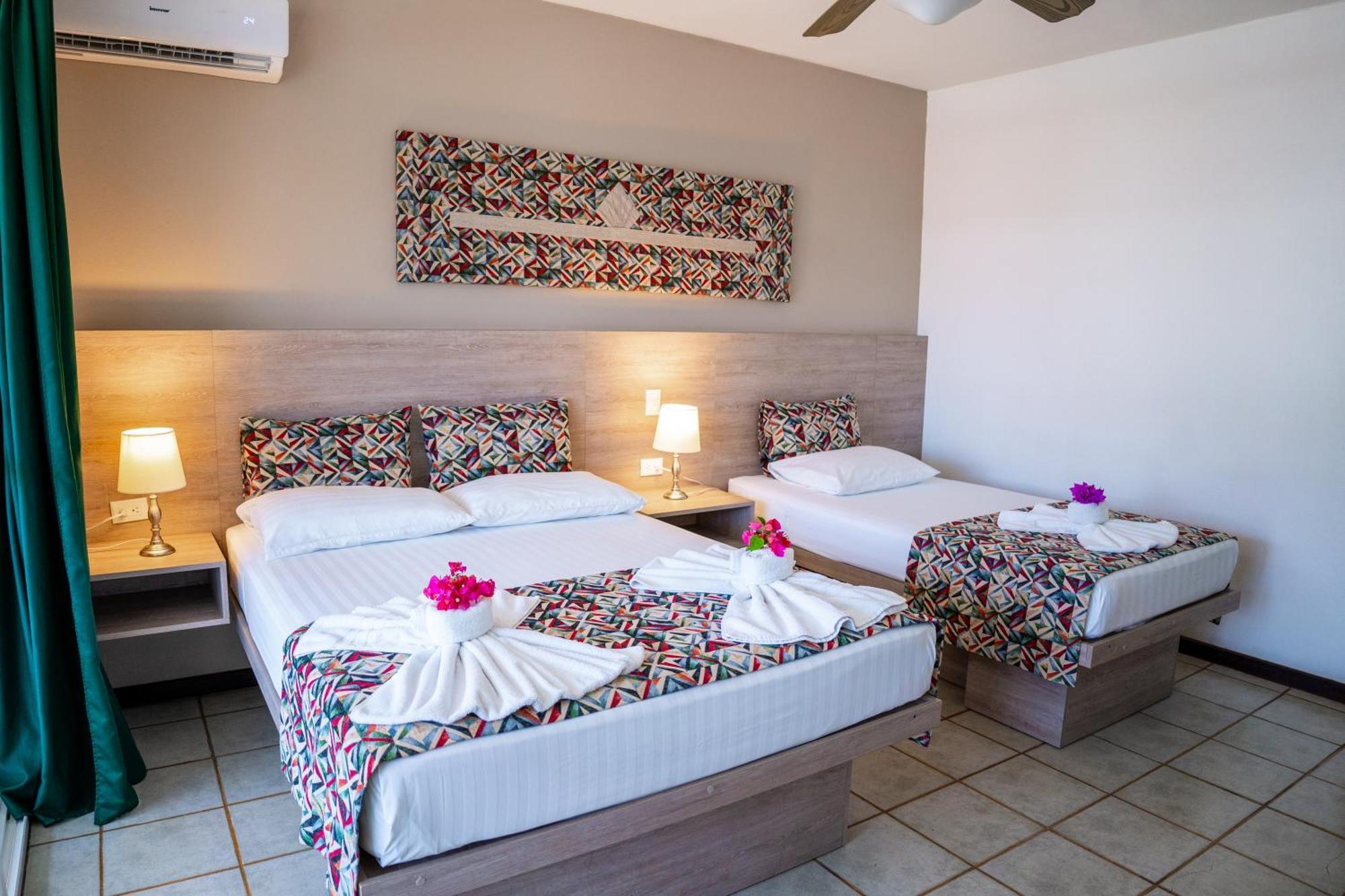 Hotel Giada Sámara Zewnętrze zdjęcie