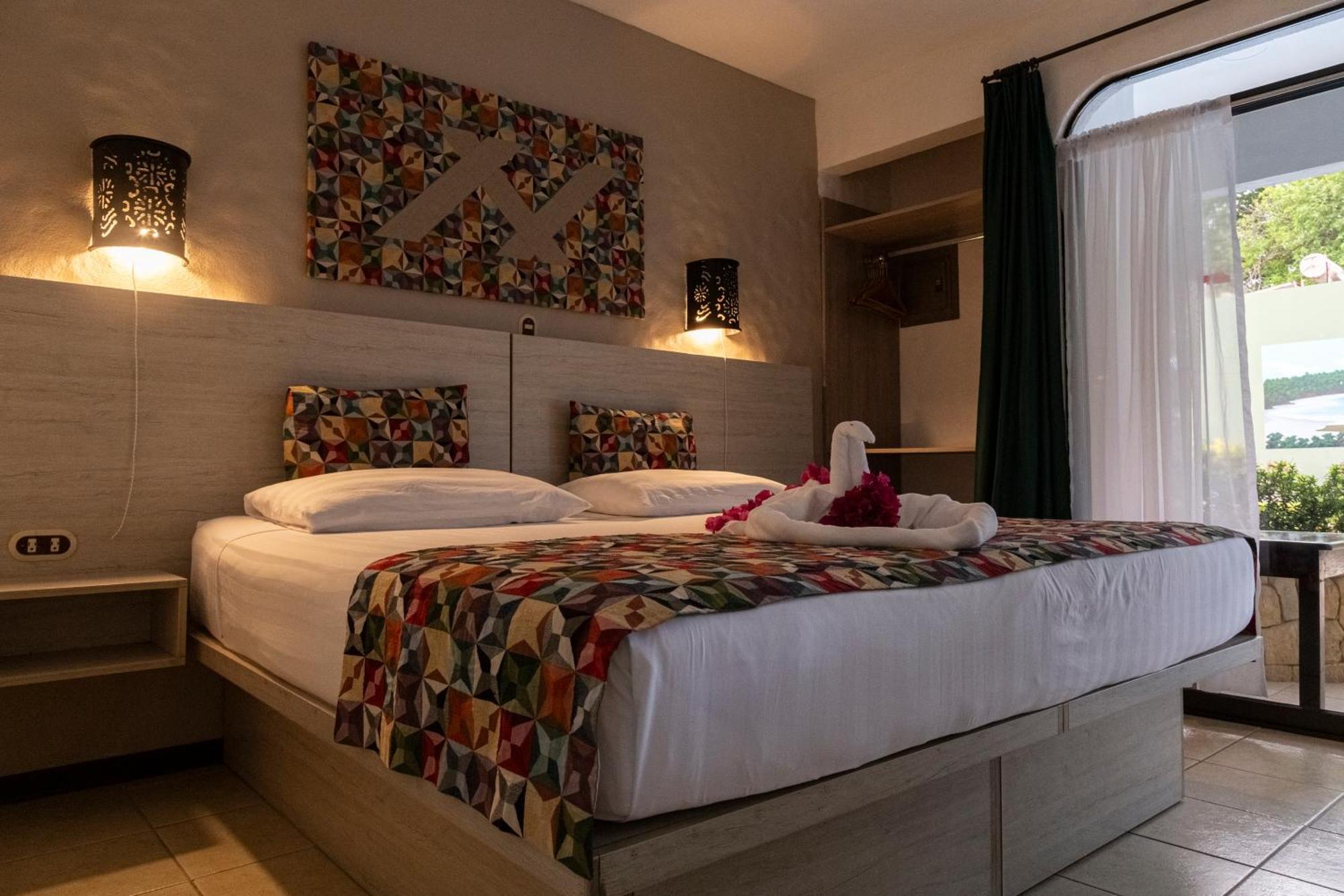 Hotel Giada Sámara Zewnętrze zdjęcie