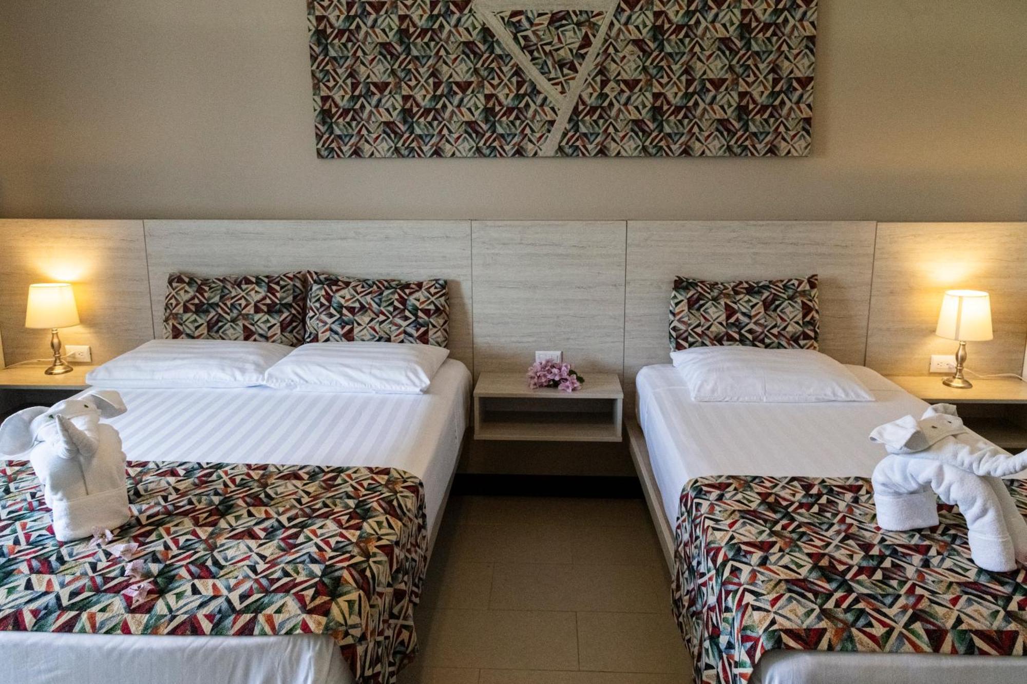 Hotel Giada Sámara Zewnętrze zdjęcie