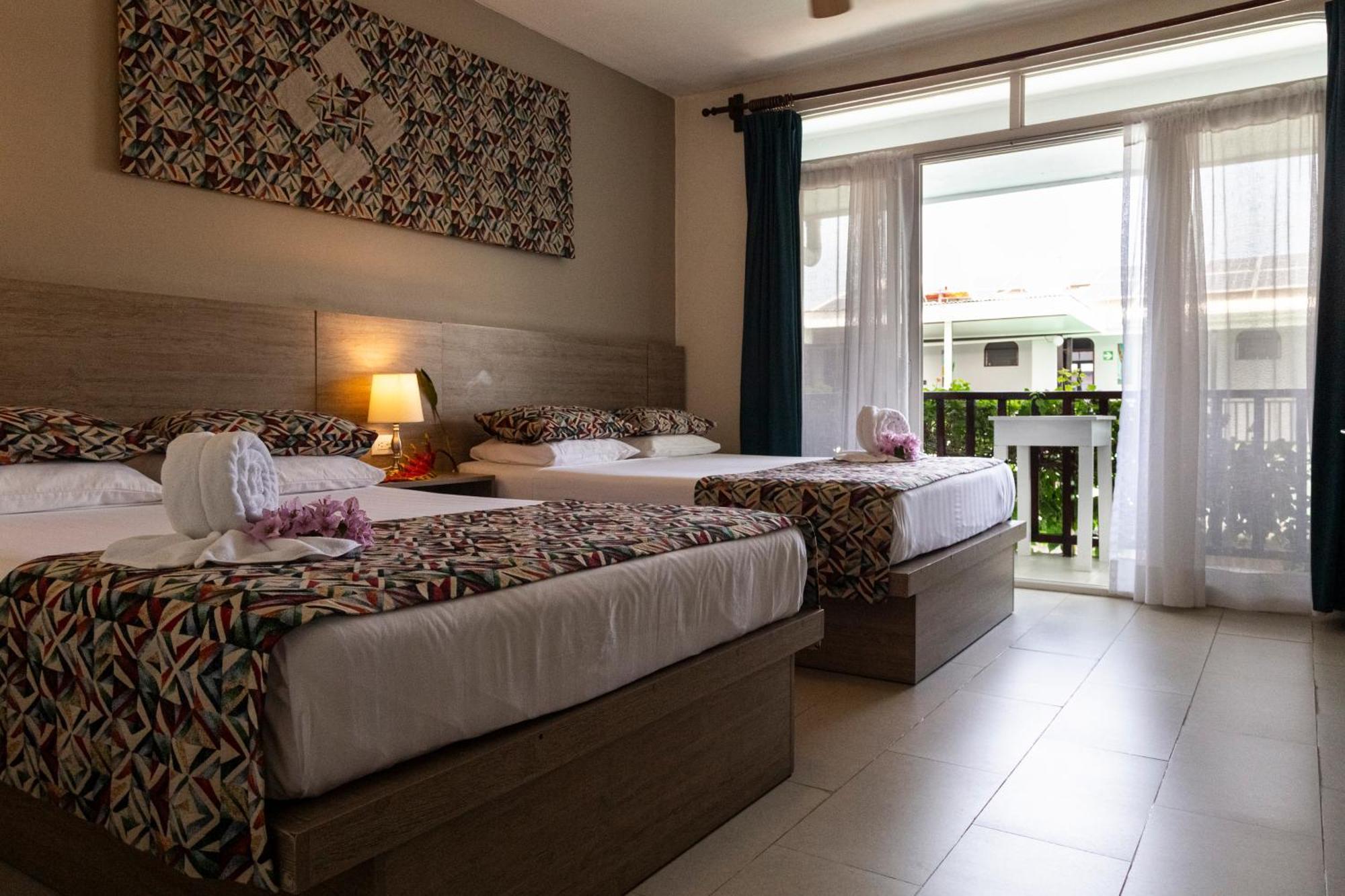 Hotel Giada Sámara Zewnętrze zdjęcie