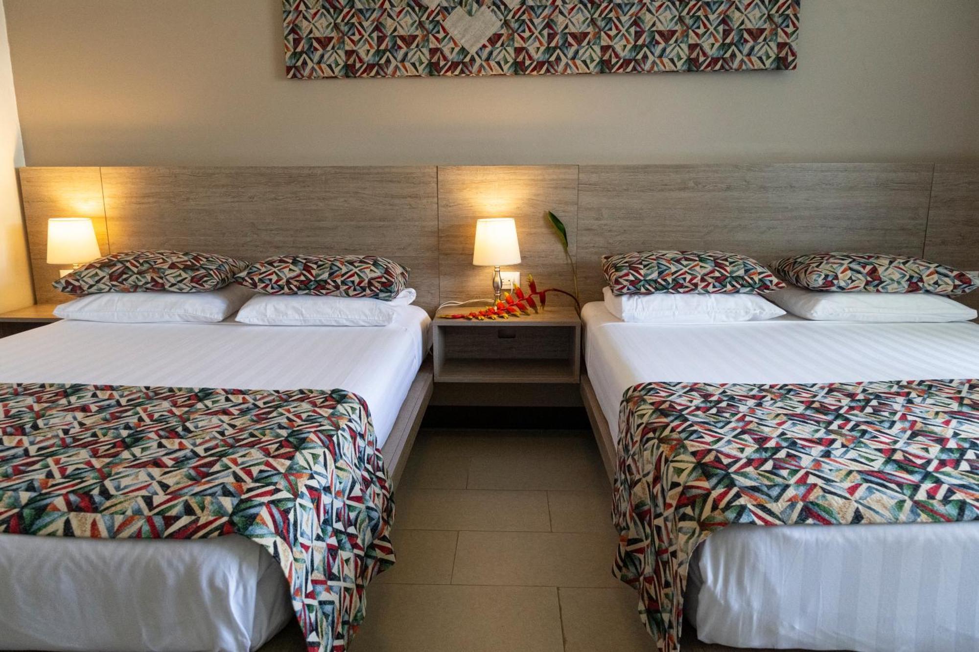 Hotel Giada Sámara Zewnętrze zdjęcie
