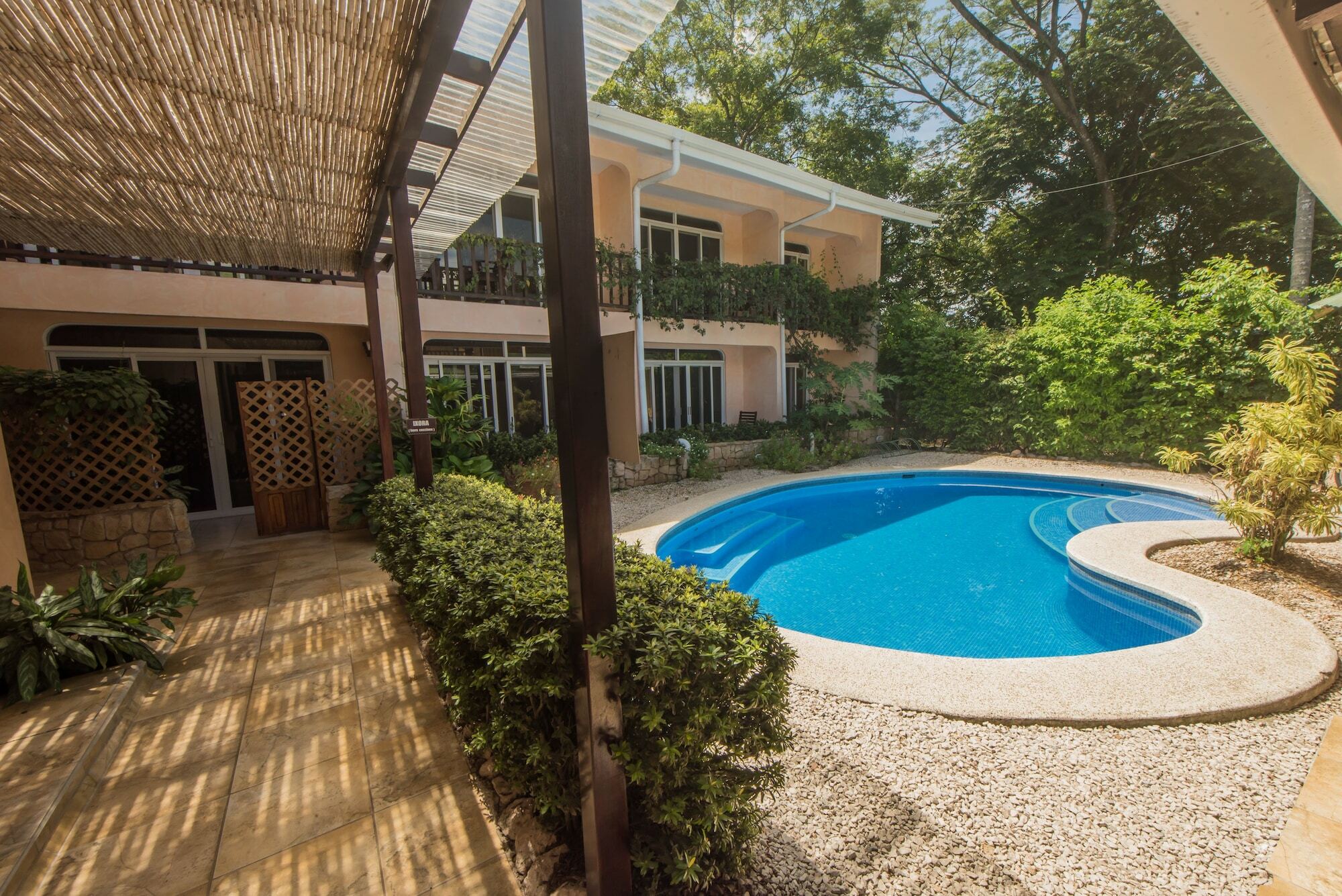 Hotel Giada Sámara Zewnętrze zdjęcie